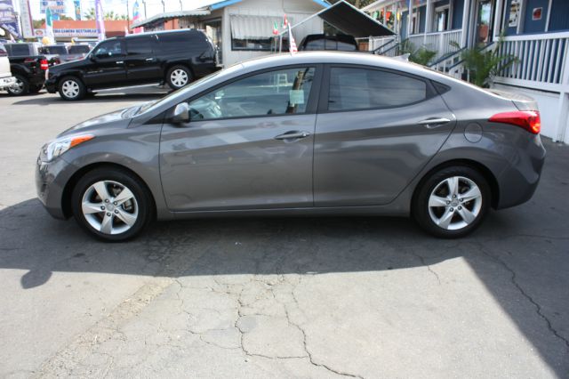 2011 Hyundai Elantra 4WD 4dr V6 SR5 Sport