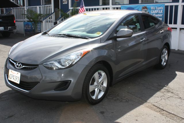 2011 Hyundai Elantra 4WD 4dr V6 SR5 Sport