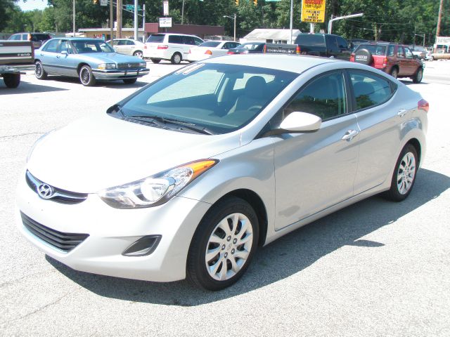 2011 Hyundai Elantra FWD 4dr Sport