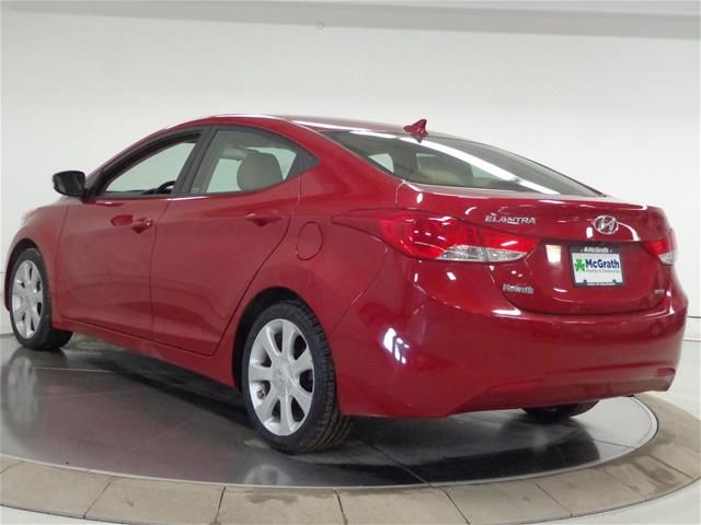 2011 Hyundai Elantra SLT 25