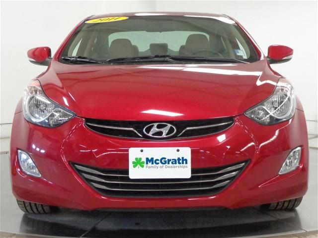 2011 Hyundai Elantra SLT 25