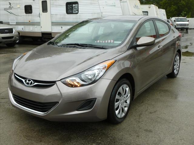 2011 Hyundai Elantra FWD 4dr Sport