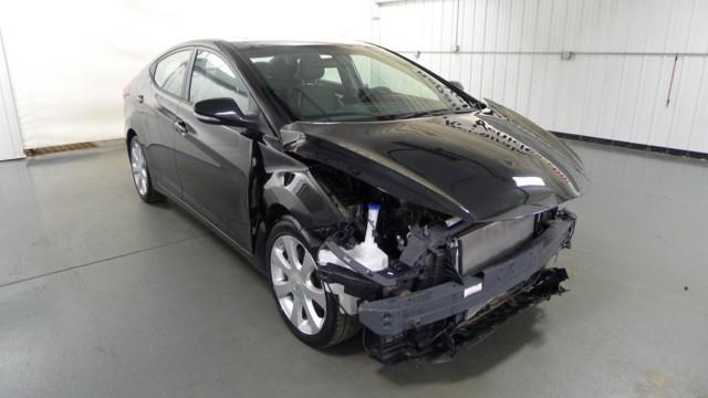 2011 Hyundai Elantra 4dr Sdn I4 CVT ULEV