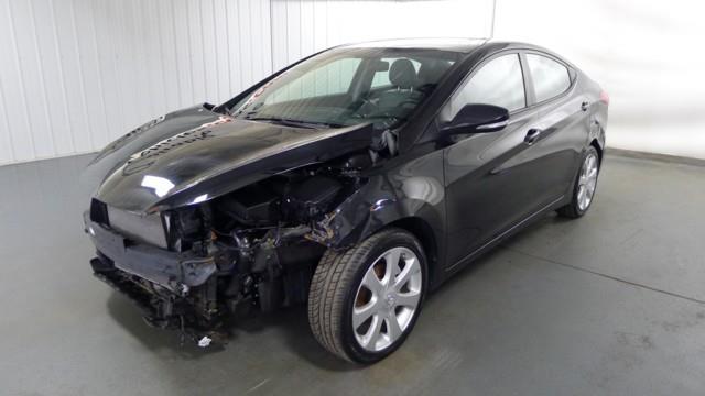 2011 Hyundai Elantra 4dr Sdn I4 CVT ULEV