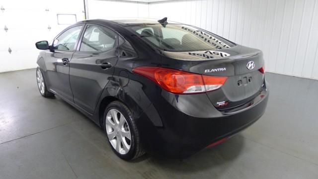 2011 Hyundai Elantra 4dr Sdn I4 CVT ULEV