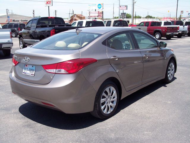 2011 Hyundai Elantra 4WD 4dr V6 SR5 Sport