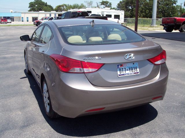 2011 Hyundai Elantra 4WD 4dr V6 SR5 Sport