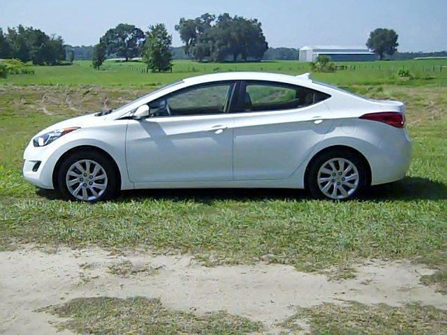 2011 Hyundai Elantra FWD 4dr Sport