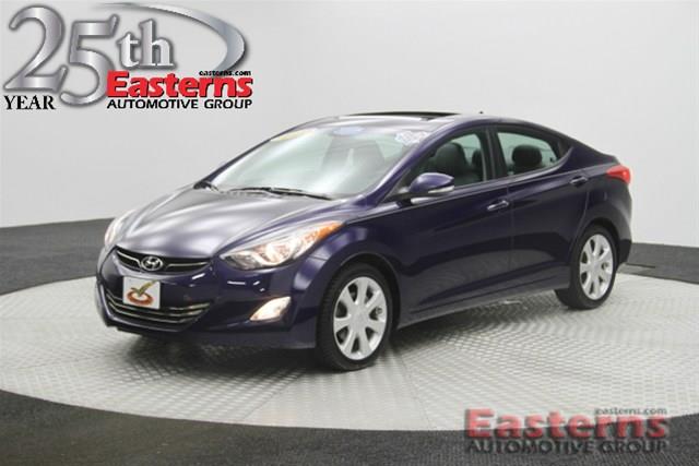 2011 Hyundai Elantra SAY WHAT 1000 MIN Trade