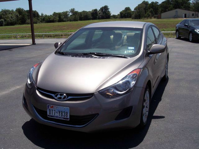 2011 Hyundai Elantra 4WD 4dr V6 SR5 Sport