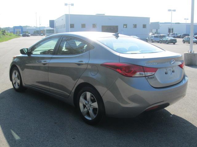 2011 Hyundai Elantra FWD 4dr Sport