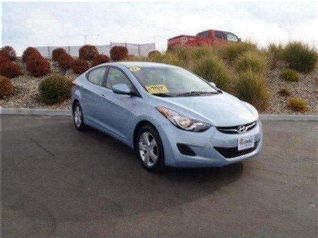 2011 Hyundai Elantra FWD 4dr Sport