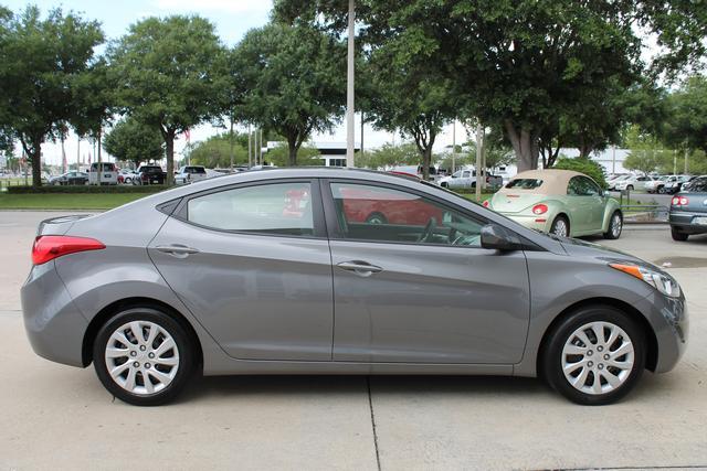 2012 Hyundai Elantra FWD 4dr Sport