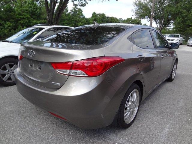 2012 Hyundai Elantra SLT 25