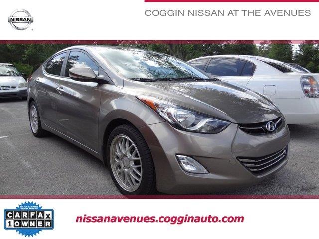 2012 Hyundai Elantra SLT 25