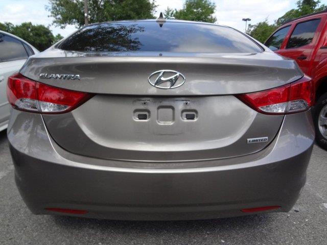 2012 Hyundai Elantra SLT 25