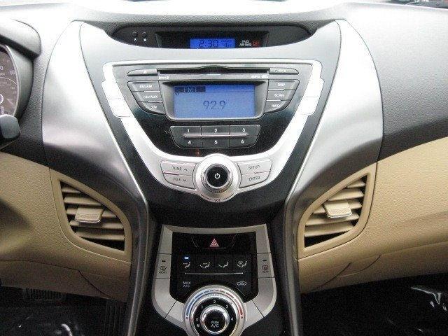 2012 Hyundai Elantra 4WD 4dr V6 SR5 Sport