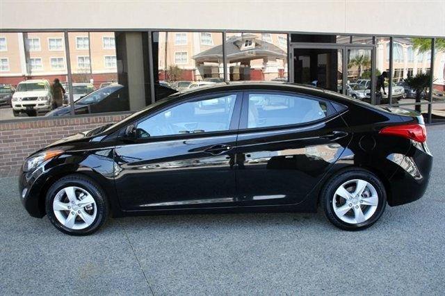 2012 Hyundai Elantra 4WD 4dr V6 SR5 Sport