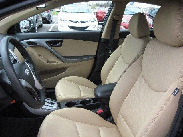 2012 Hyundai Elantra 4WD 4dr V6 SR5 Sport