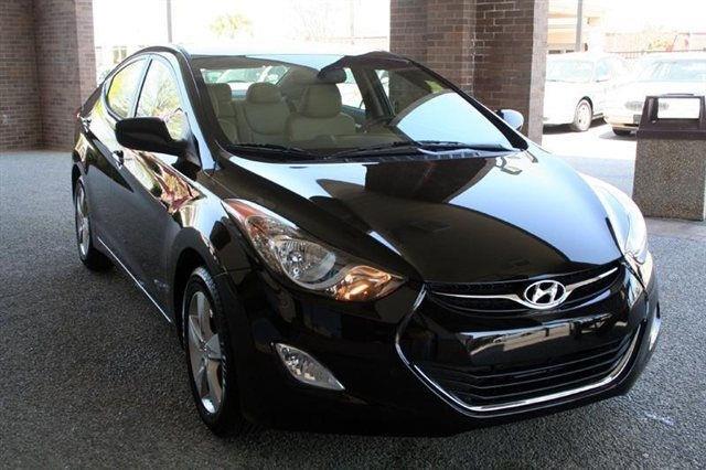 2012 Hyundai Elantra 4WD 4dr V6 SR5 Sport