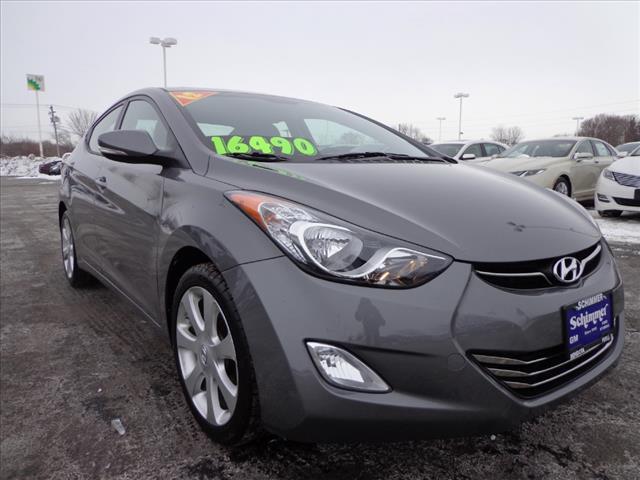 2012 Hyundai Elantra Power LIFT GATE