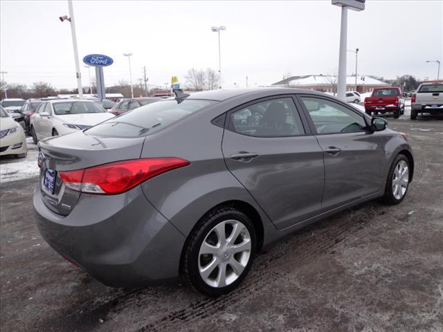 2012 Hyundai Elantra Power LIFT GATE