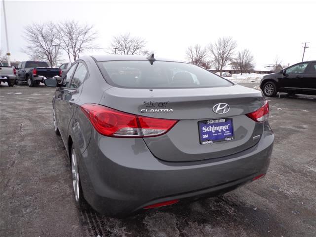 2012 Hyundai Elantra Power LIFT GATE