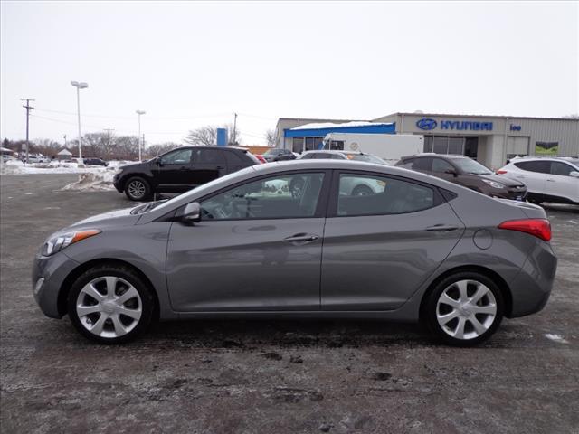 2012 Hyundai Elantra Power LIFT GATE