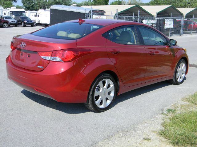 2012 Hyundai Elantra SLT 25