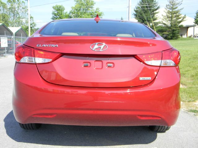 2012 Hyundai Elantra SLT 25