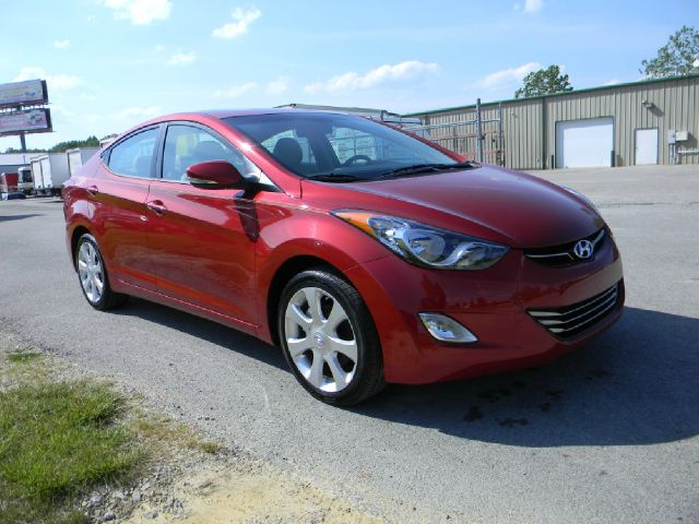 2012 Hyundai Elantra SLT 25