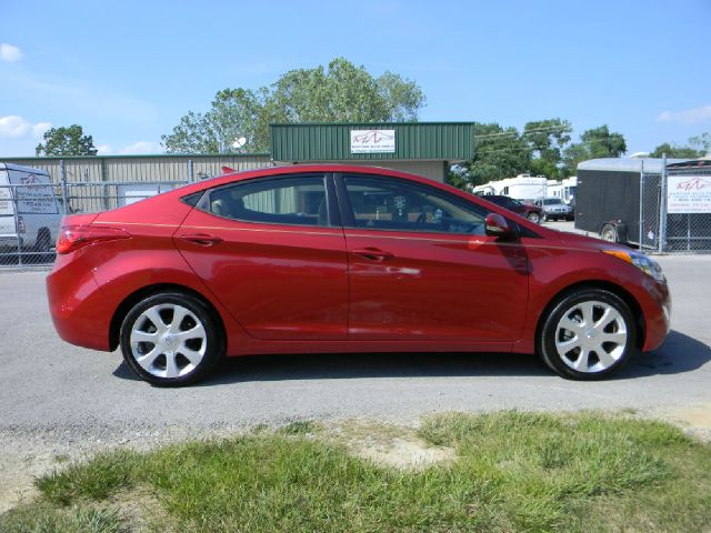 2012 Hyundai Elantra SLT 25