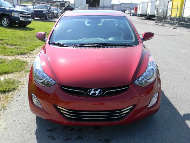 2012 Hyundai Elantra SLT 25