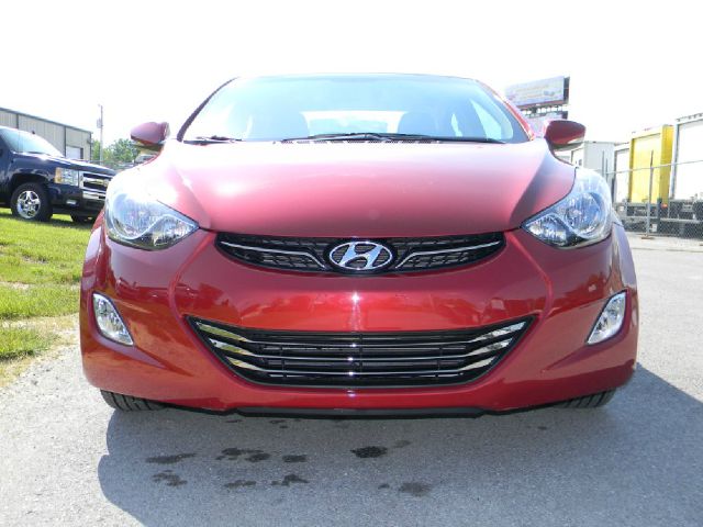 2012 Hyundai Elantra SLT 25