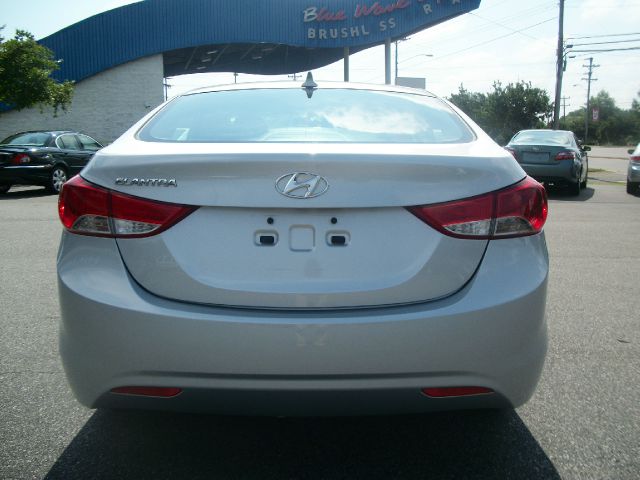 2012 Hyundai Elantra FWD 4dr Sport