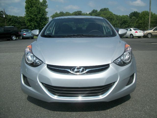 2012 Hyundai Elantra FWD 4dr Sport