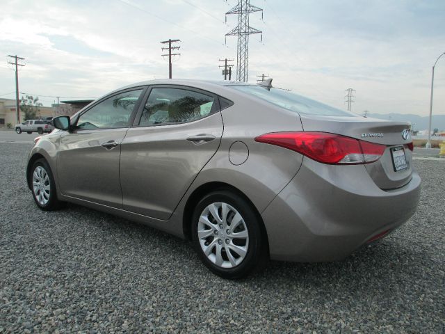 2012 Hyundai Elantra 4WD 4dr V6 SR5 Sport