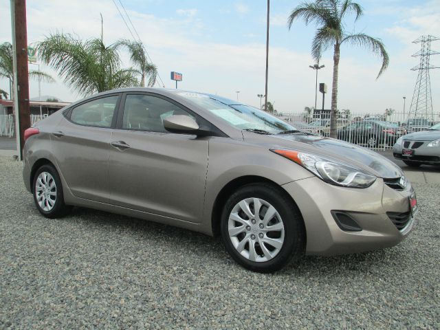 2012 Hyundai Elantra 4WD 4dr V6 SR5 Sport