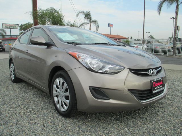 2012 Hyundai Elantra 4WD 4dr V6 SR5 Sport