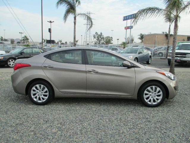 2012 Hyundai Elantra 4WD 4dr V6 SR5 Sport