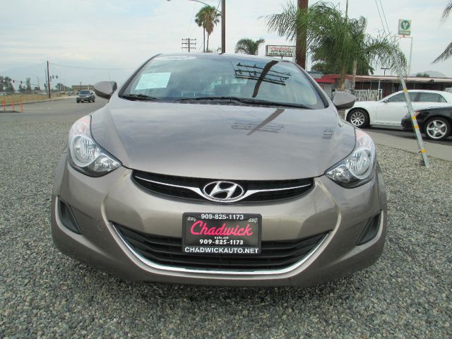 2012 Hyundai Elantra 4WD 4dr V6 SR5 Sport