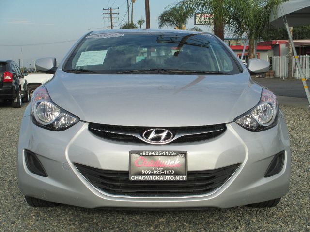 2012 Hyundai Elantra 4WD 4dr V6 SR5 Sport