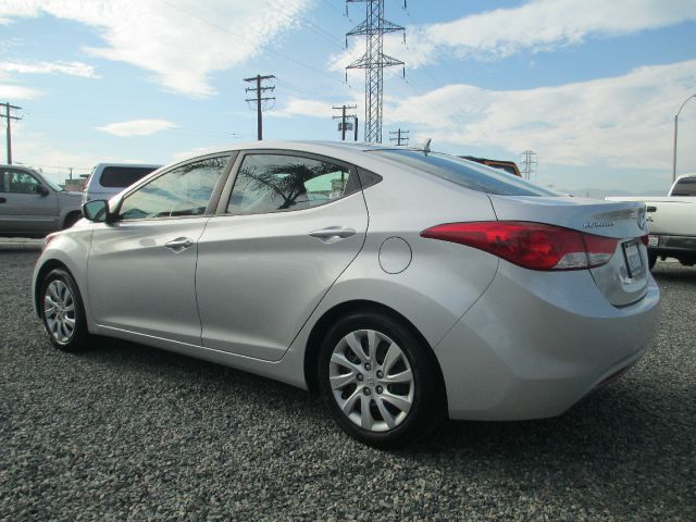 2012 Hyundai Elantra 4WD 4dr V6 SR5 Sport