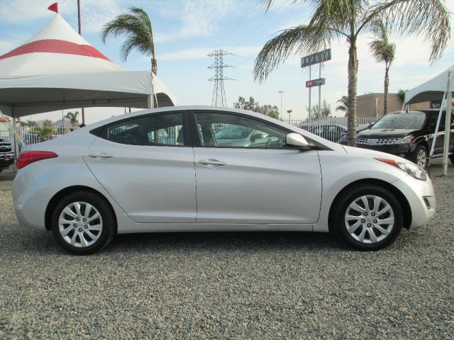 2012 Hyundai Elantra 4WD 4dr V6 SR5 Sport