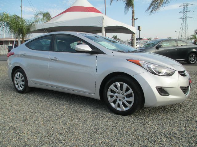 2012 Hyundai Elantra 4WD 4dr V6 SR5 Sport