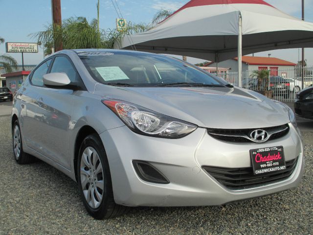 2012 Hyundai Elantra 4WD 4dr V6 SR5 Sport