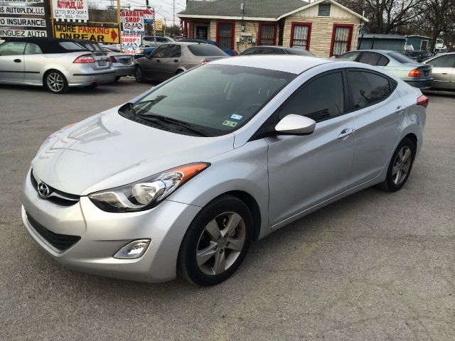 2012 Hyundai Elantra 4WD 4dr V6 SR5 Sport