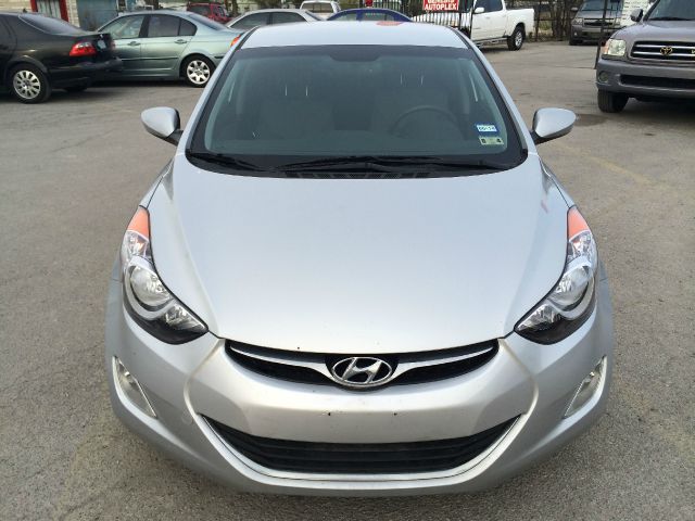 2012 Hyundai Elantra 4WD 4dr V6 SR5 Sport