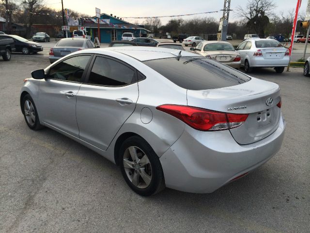 2012 Hyundai Elantra 4WD 4dr V6 SR5 Sport