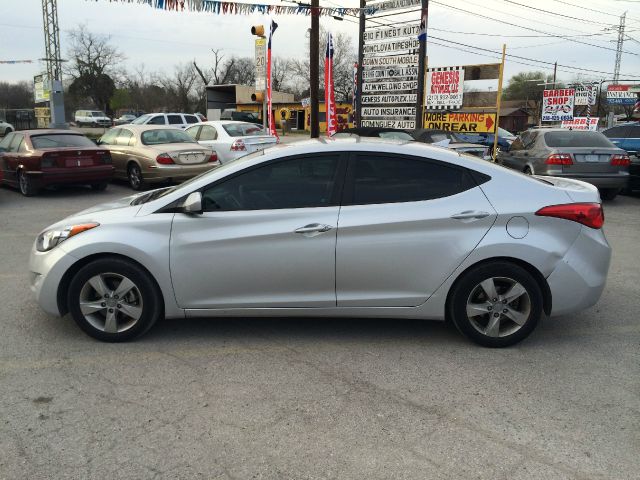 2012 Hyundai Elantra 4WD 4dr V6 SR5 Sport